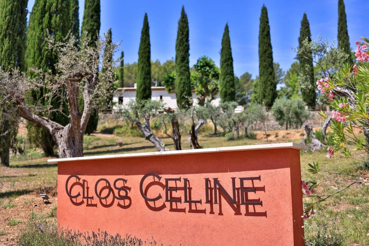 Flayosc Le Clos Celine المظهر الخارجي الصورة